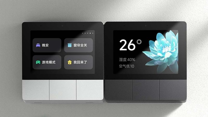 智能控制面板：揭秘常见型号参数与选型逻辑